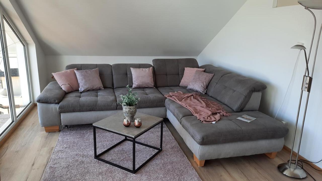 Ferienwohnung Storchennest In Itzgrund-Kaltenbrunn Kaltenbrunn  Esterno foto
