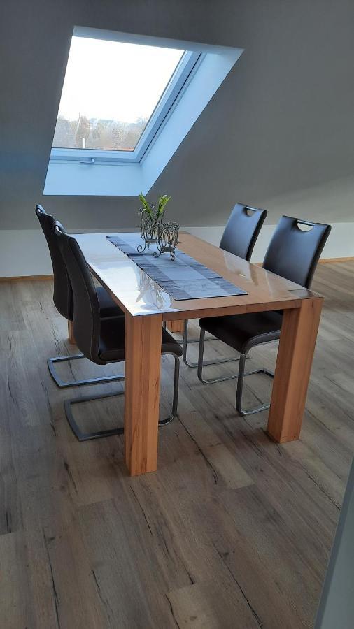 Ferienwohnung Storchennest In Itzgrund-Kaltenbrunn Kaltenbrunn  Esterno foto