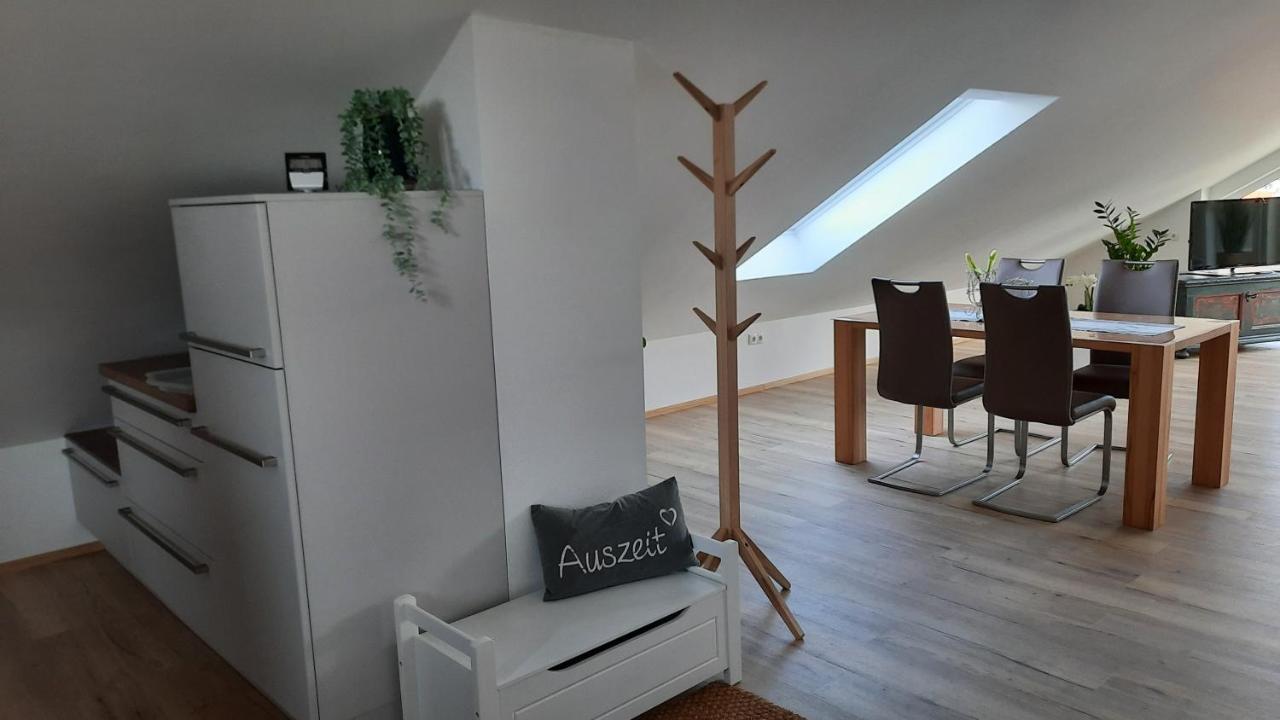 Ferienwohnung Storchennest In Itzgrund-Kaltenbrunn Kaltenbrunn  Esterno foto