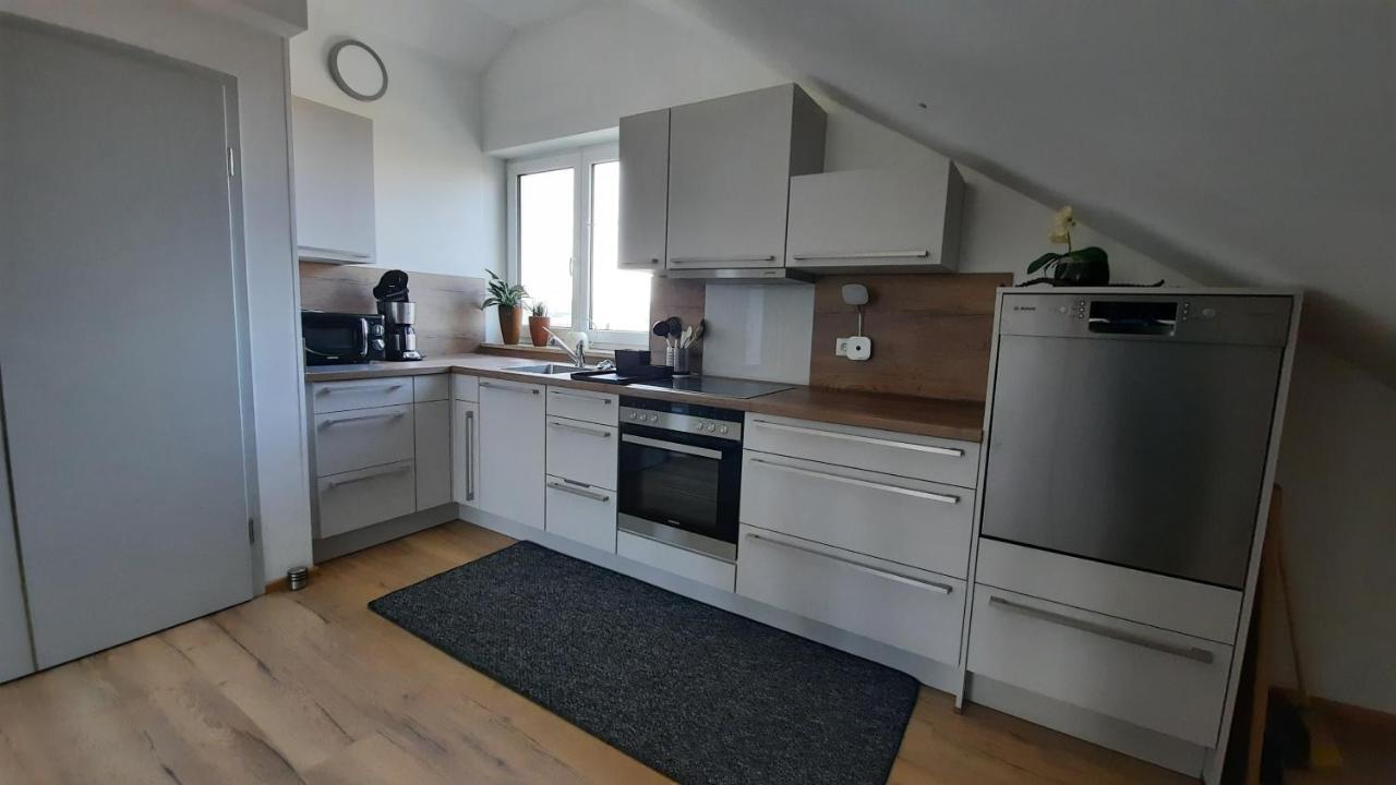 Ferienwohnung Storchennest In Itzgrund-Kaltenbrunn Kaltenbrunn  Esterno foto