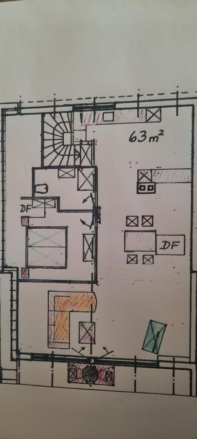 Ferienwohnung Storchennest In Itzgrund-Kaltenbrunn Kaltenbrunn  Esterno foto