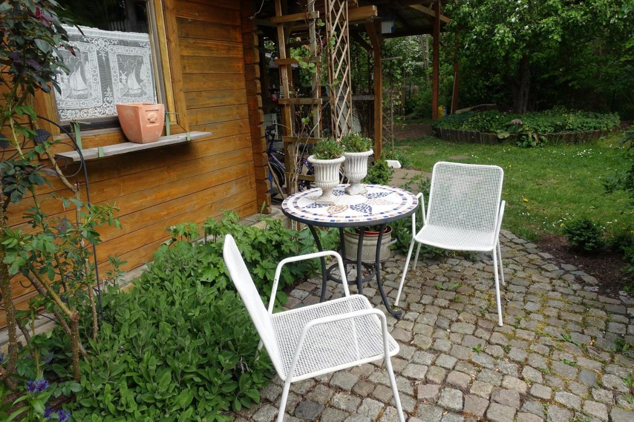 Ferienwohnung Storchennest In Itzgrund-Kaltenbrunn Kaltenbrunn  Esterno foto