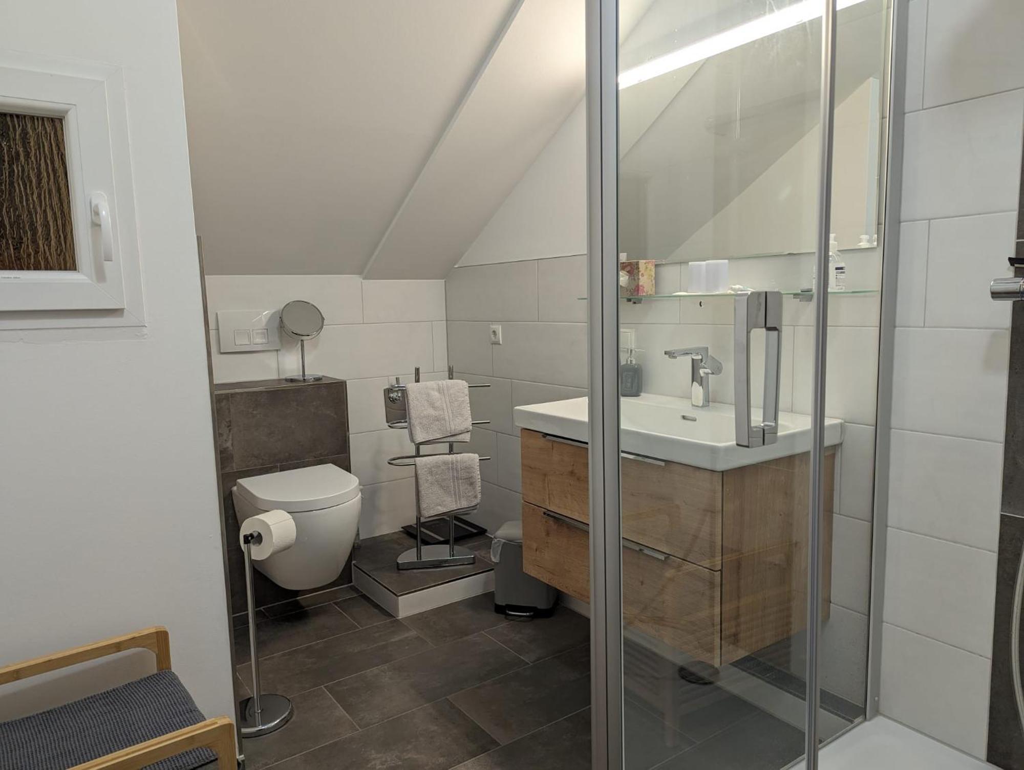 Ferienwohnung Storchennest In Itzgrund-Kaltenbrunn Kaltenbrunn  Esterno foto
