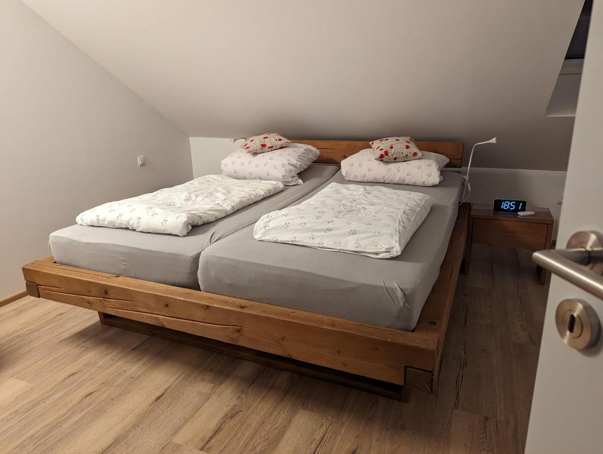 Ferienwohnung Storchennest In Itzgrund-Kaltenbrunn Kaltenbrunn  Esterno foto